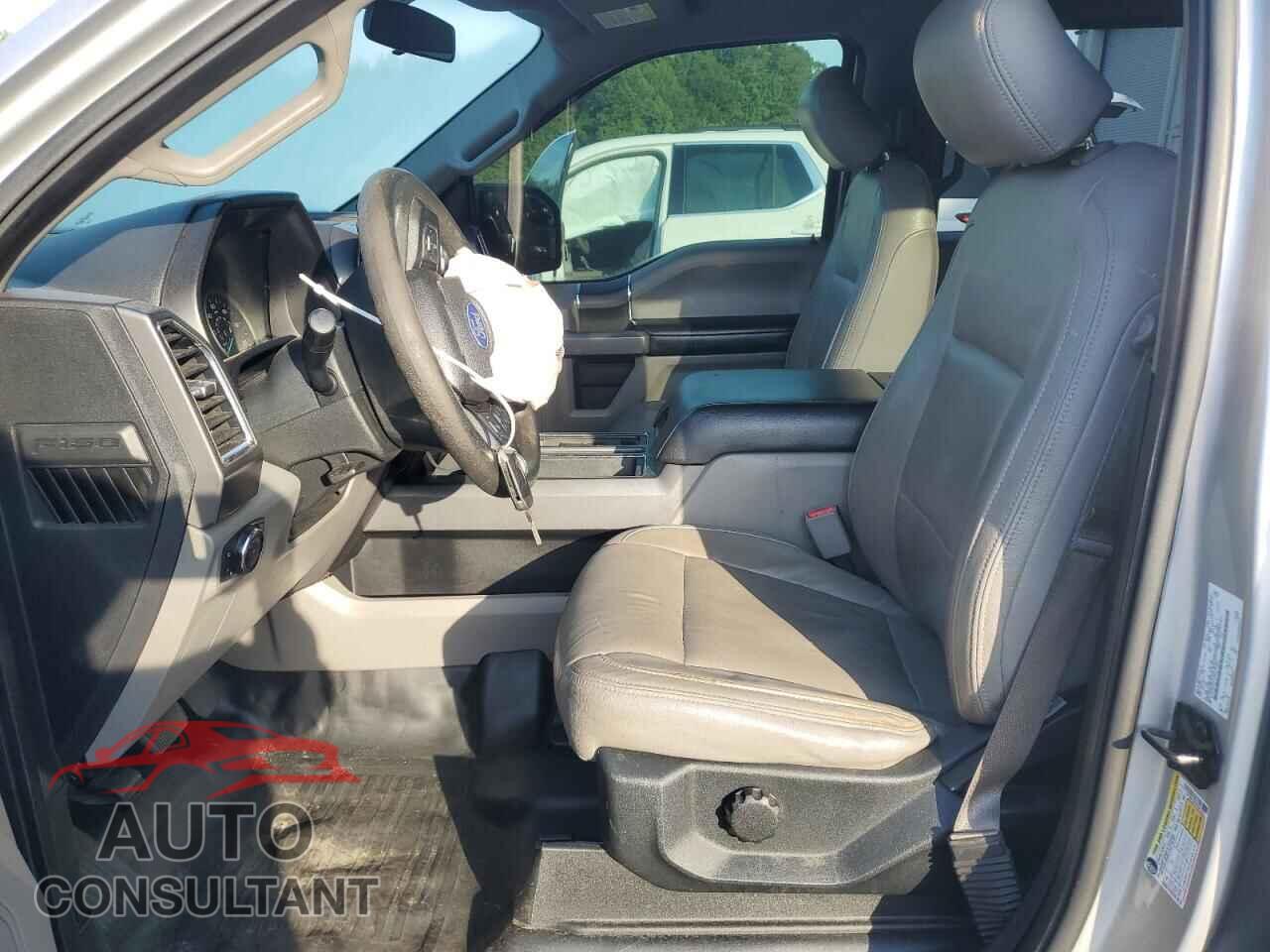 FORD F-150 2017 - 1FTEW1EFXHFA07053