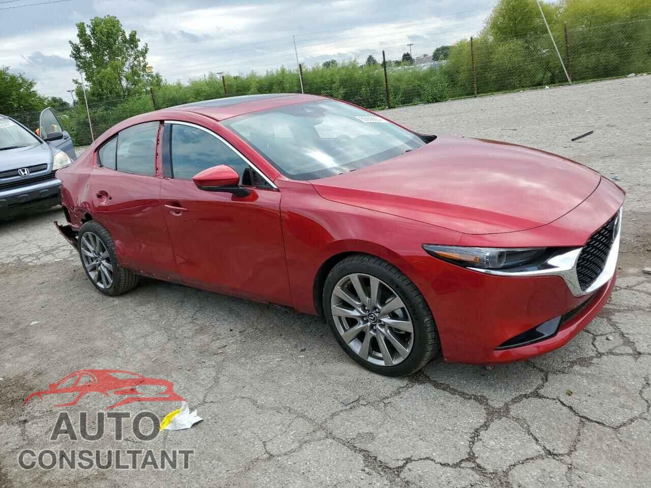 MAZDA 3 2020 - 3MZBPBEM2LM135197