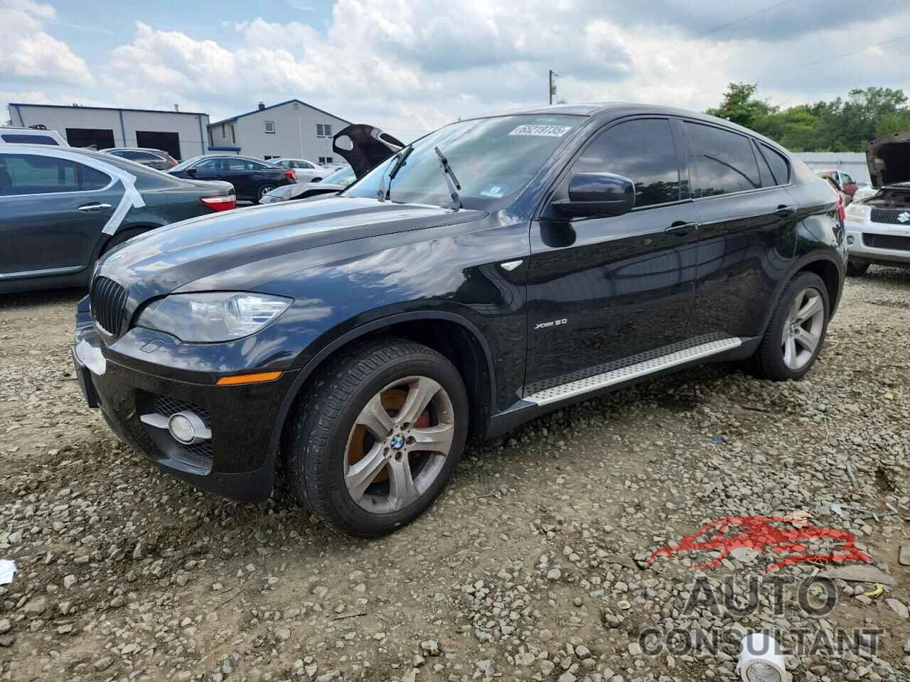 BMW X6 2011 - 5UXFG8C5XBLZ95818