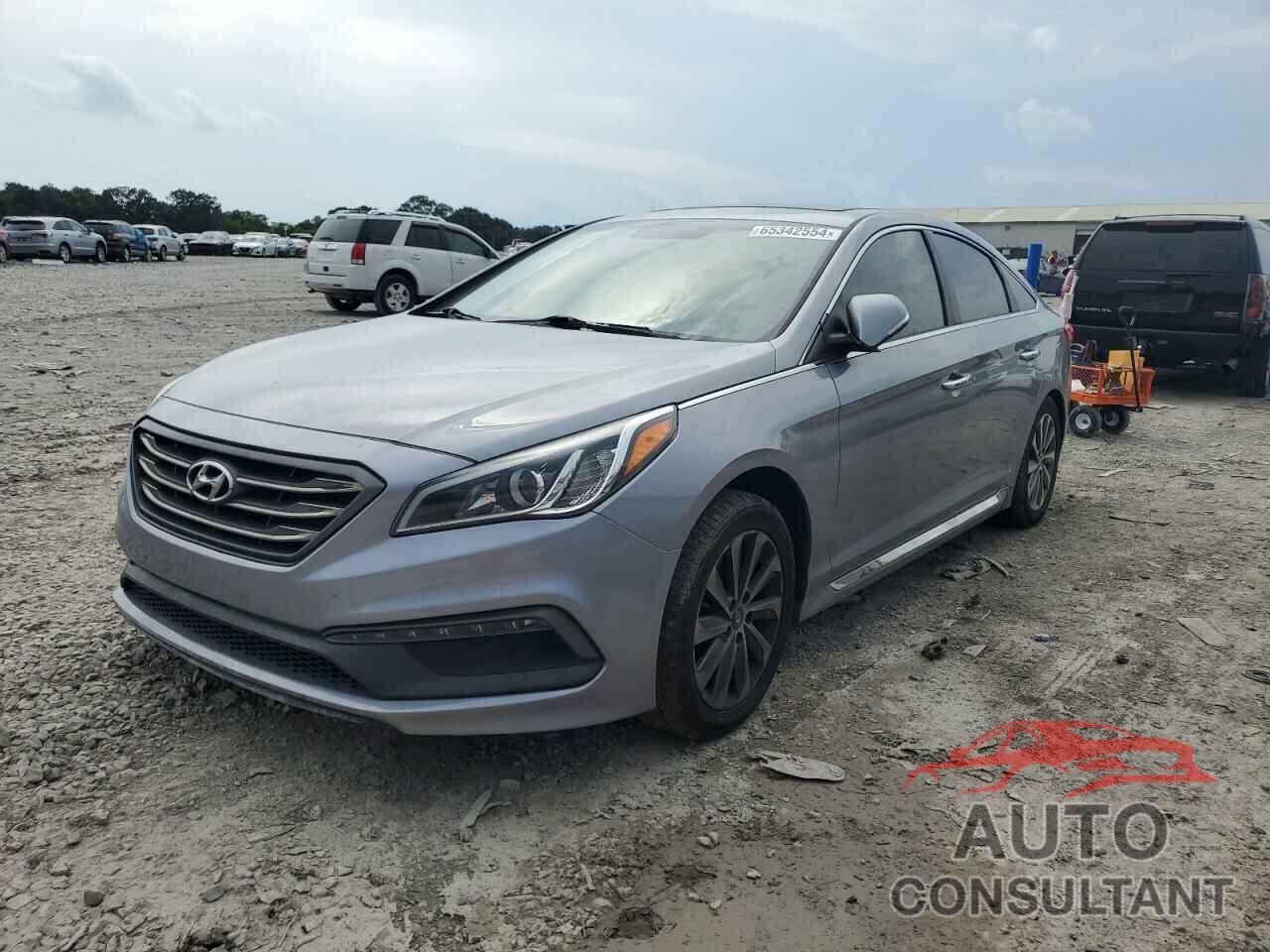 HYUNDAI SONATA 2016 - 5NPE34AF2GH430987