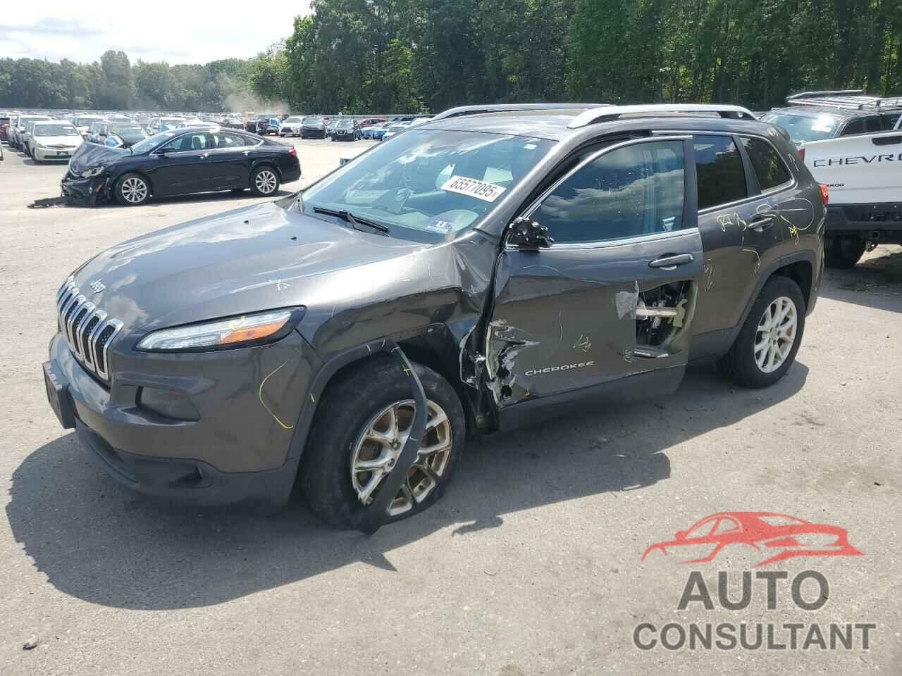 JEEP GRAND CHER 2015 - 1C4PJLCB1FW597434