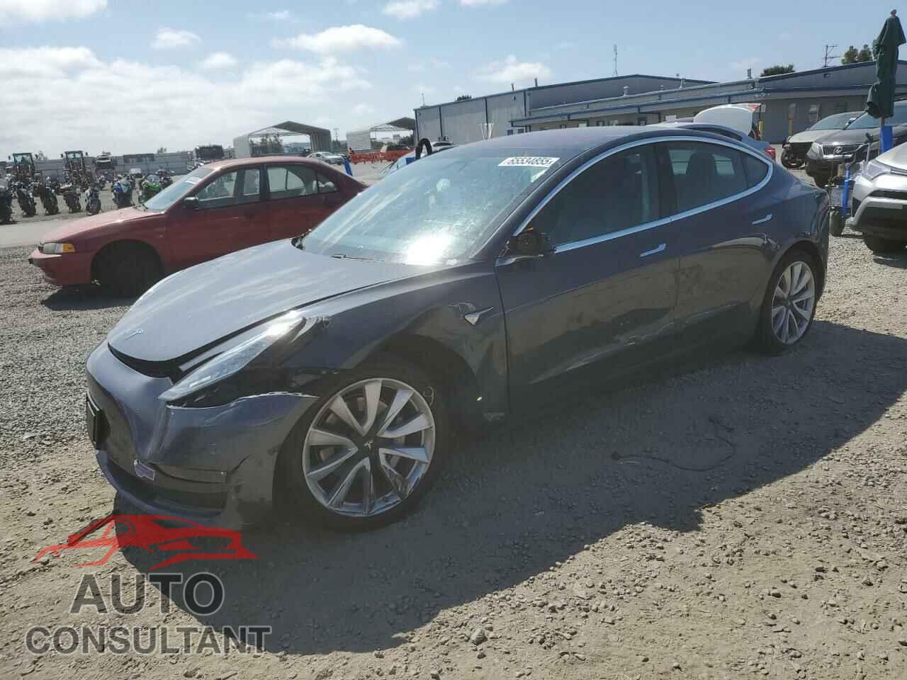 TESLA MODEL 3 2019 - 5YJ3E1EA4KF326765