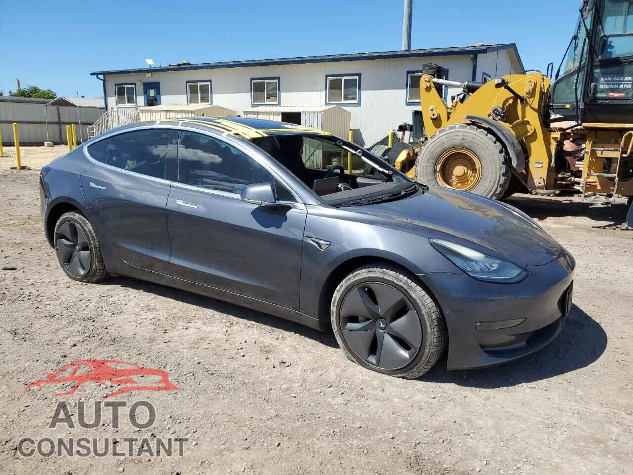 TESLA MODEL 3 2019 - 5YJ3E1EB4KF209888