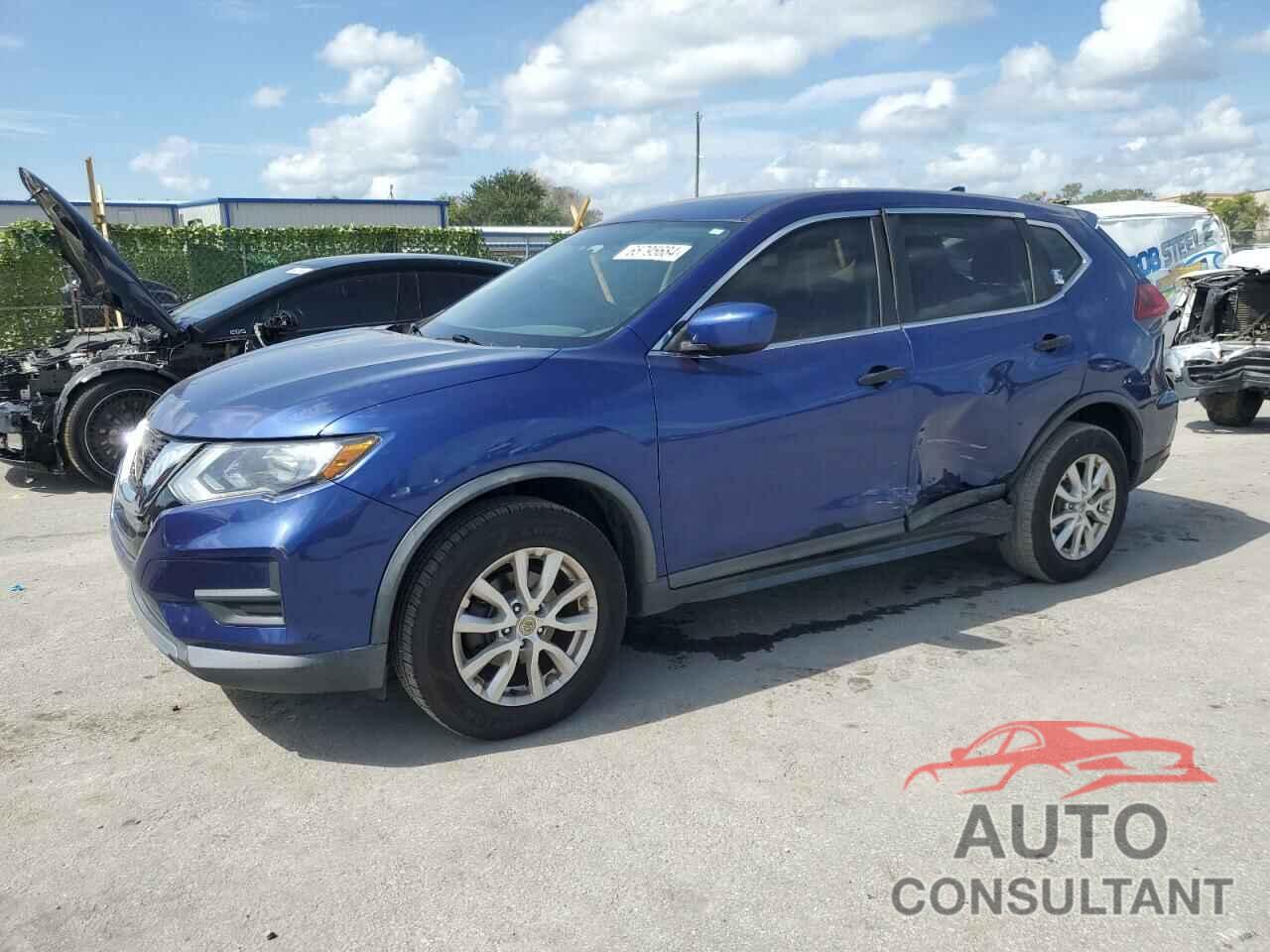 NISSAN ROGUE 2018 - KNMAT2MV2JP525485