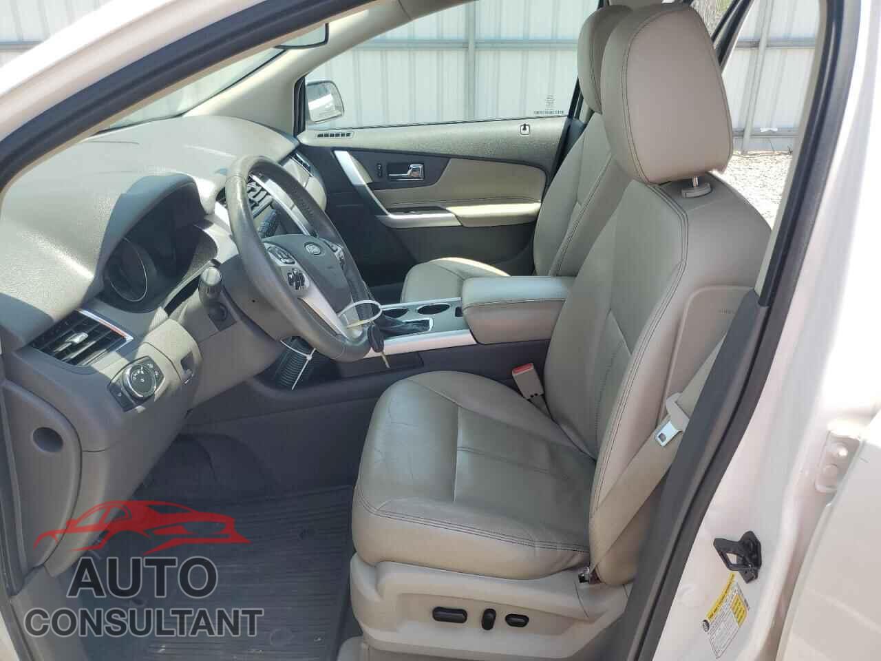 FORD EDGE 2013 - 2FMDK3JC6DBB89467