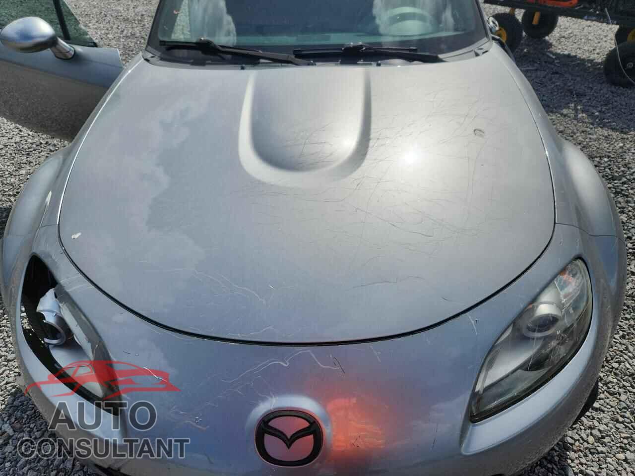 MAZDA MX5 2010 - JM1NC2EF8A0208067