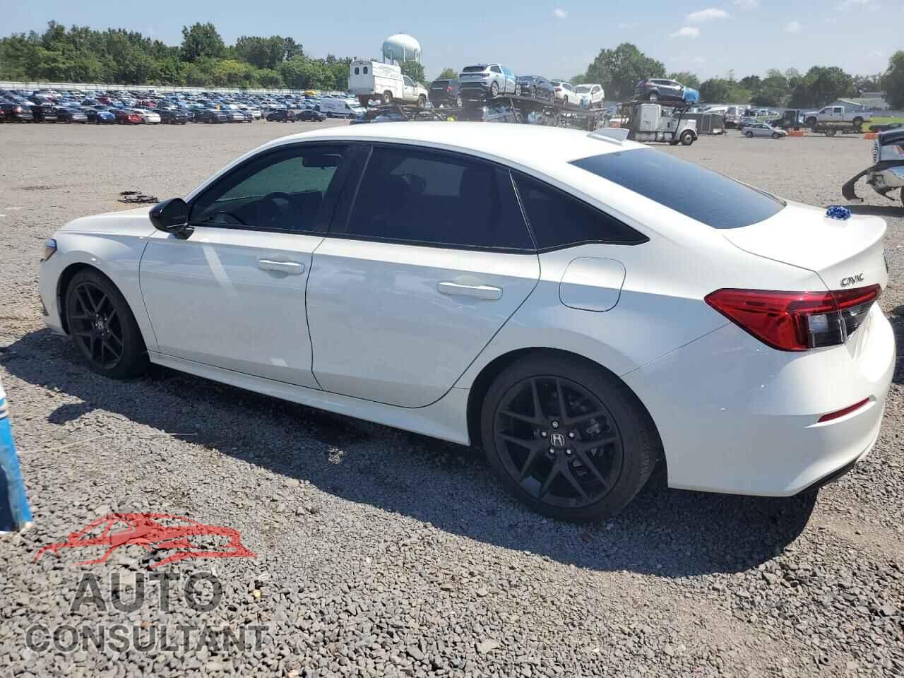 HONDA CIVIC 2024 - 2HGFE2F53RH515255
