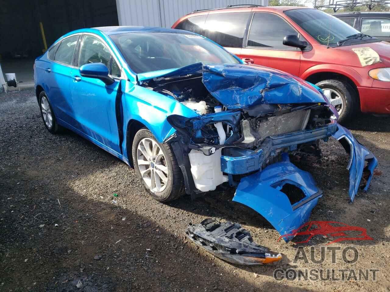 FORD FUSION 2020 - 3FA6P0HD9LR251669