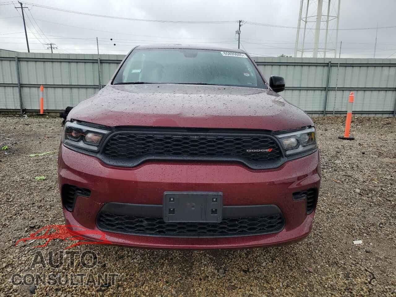DODGE DURANGO 2025 - 1C4RDJDG1SC508455