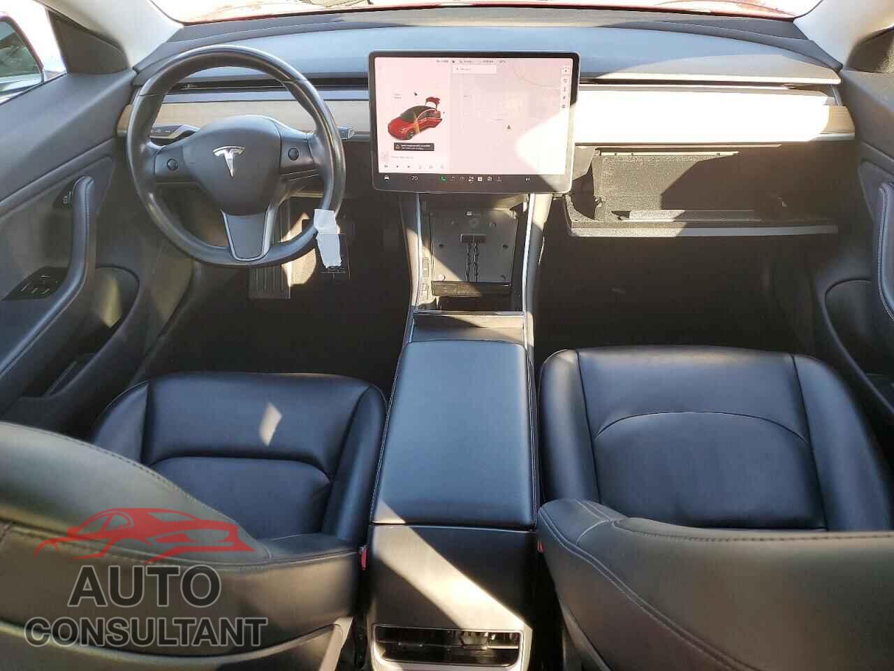 TESLA MODEL 3 2017 - 5YJ3E1EA8HF002954