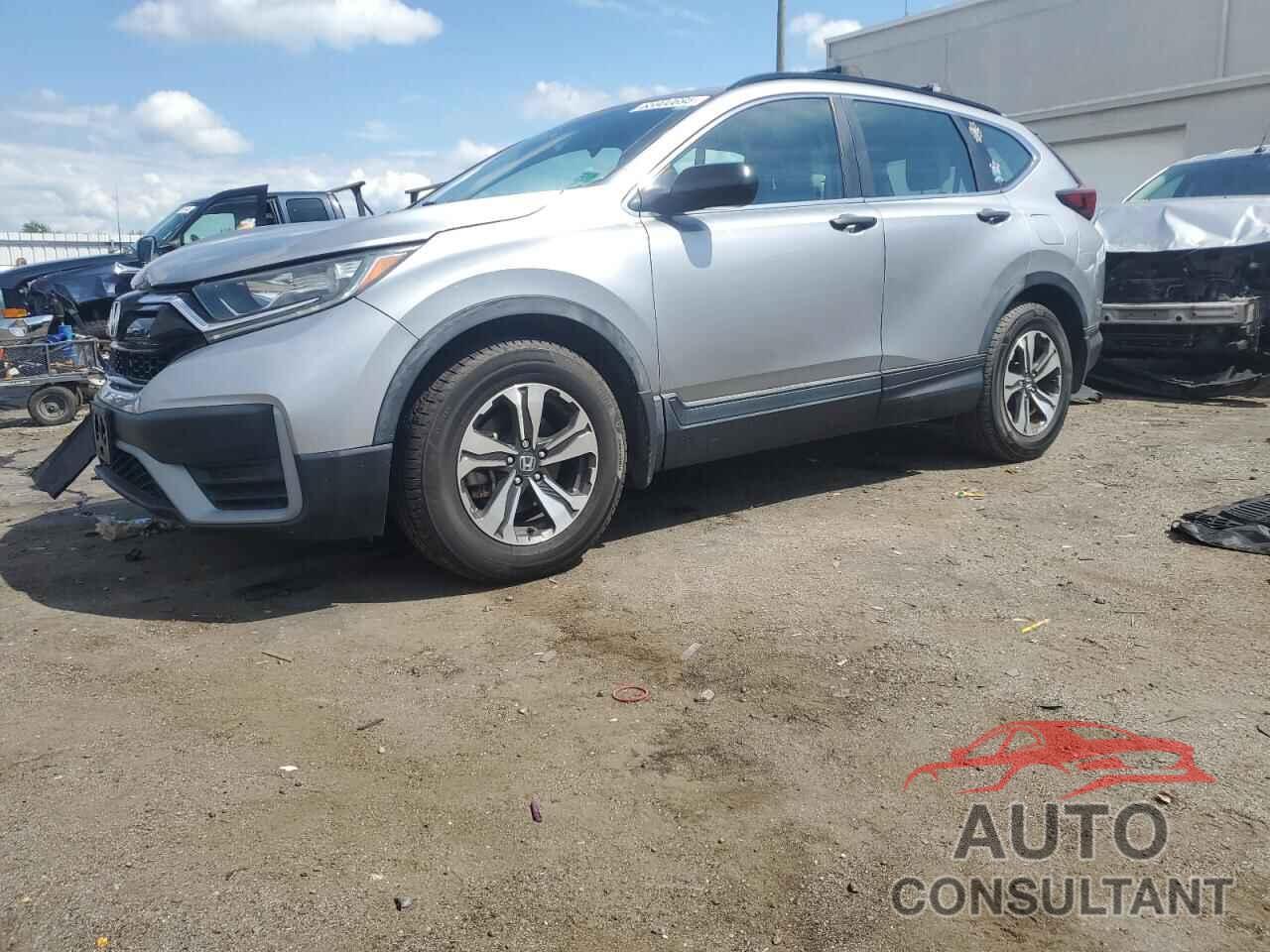 HONDA CRV 2020 - 5J6RW1H21LL001320