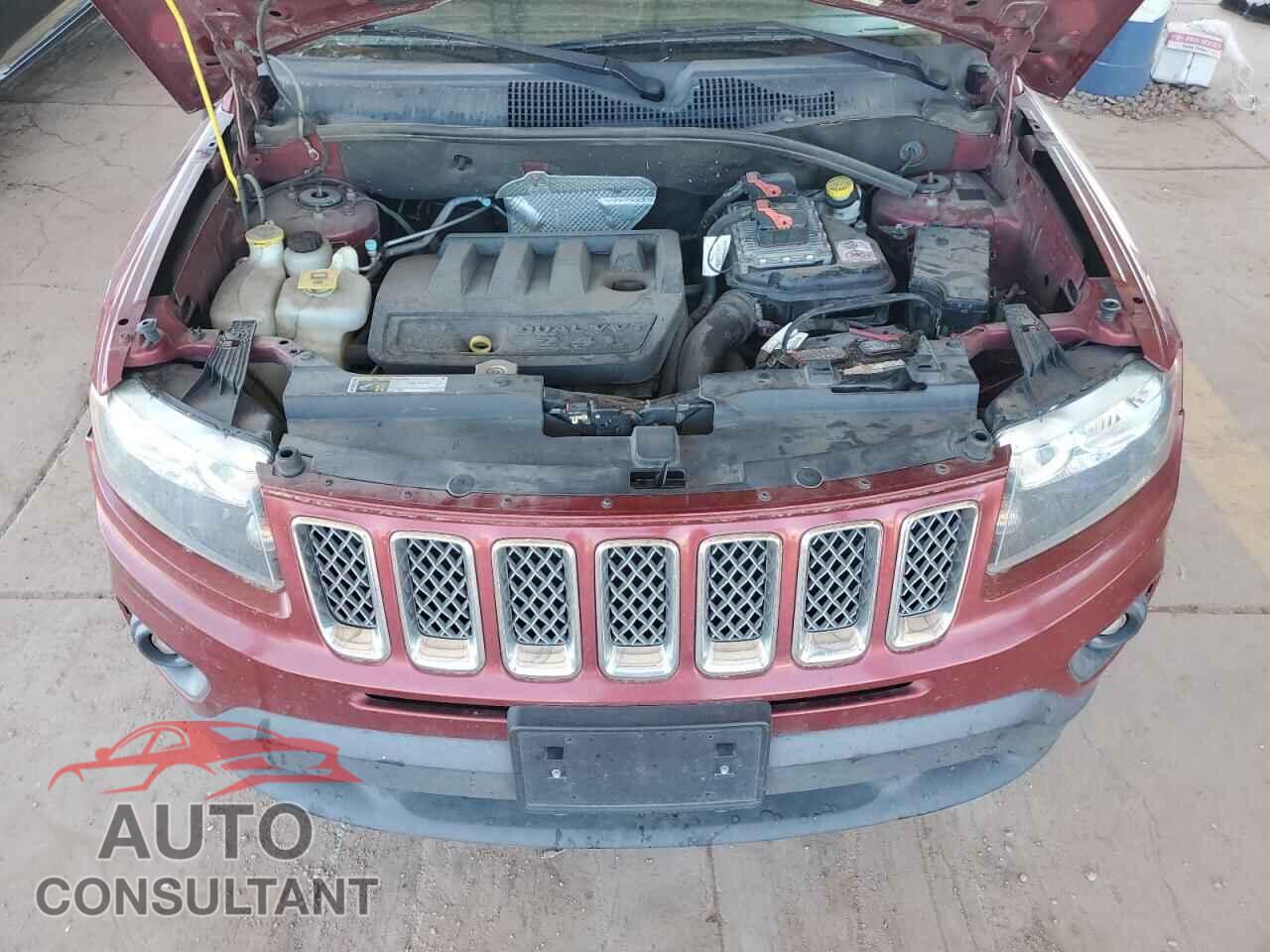 JEEP COMPASS 2017 - 1C4NJCEB7HD182136