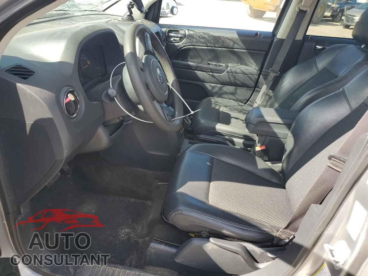 JEEP COMPASS 2015 - 1C4NJDBB3FD292642