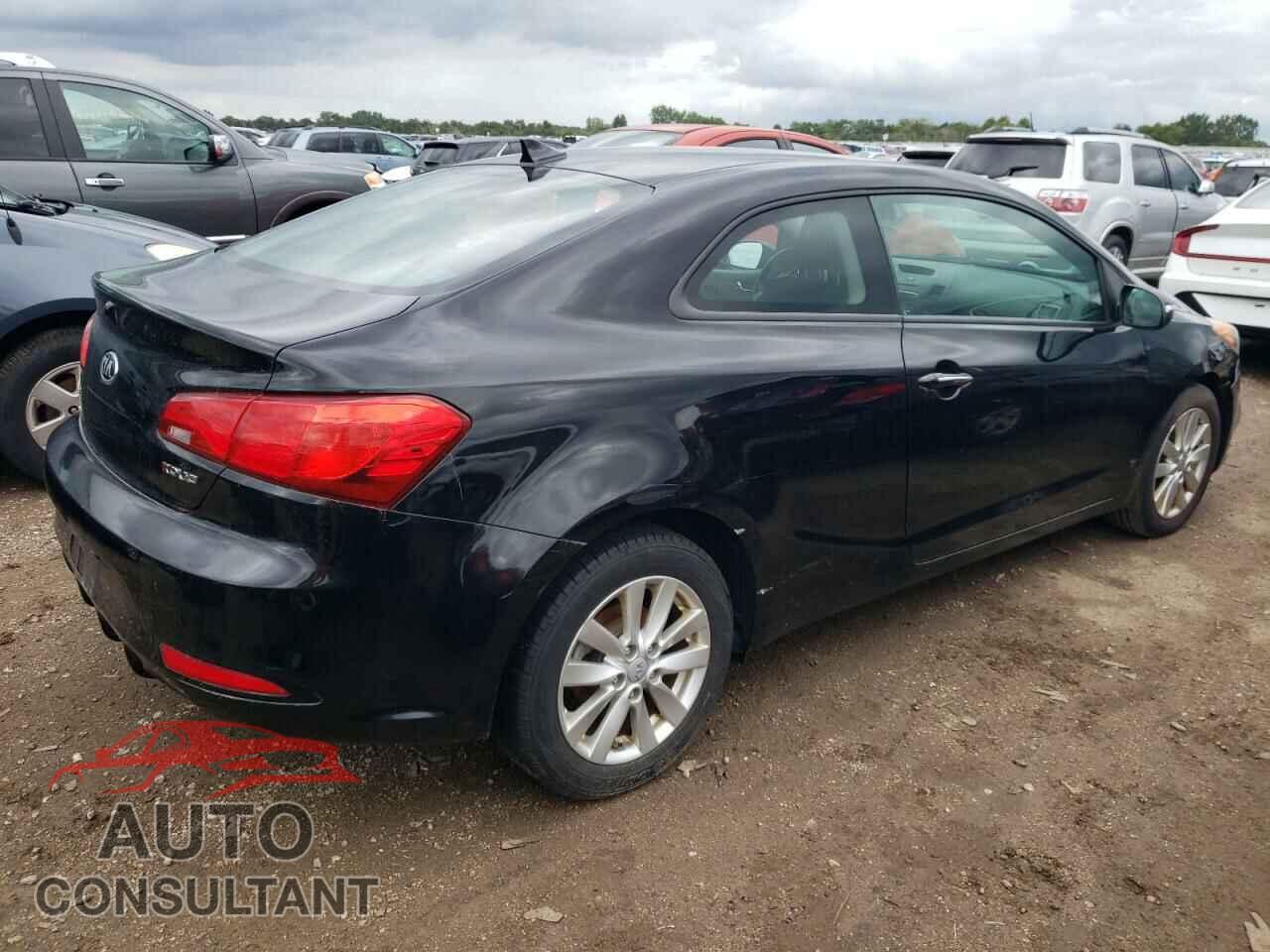 KIA FORTE 2014 - KNAFX6A8XE5238734