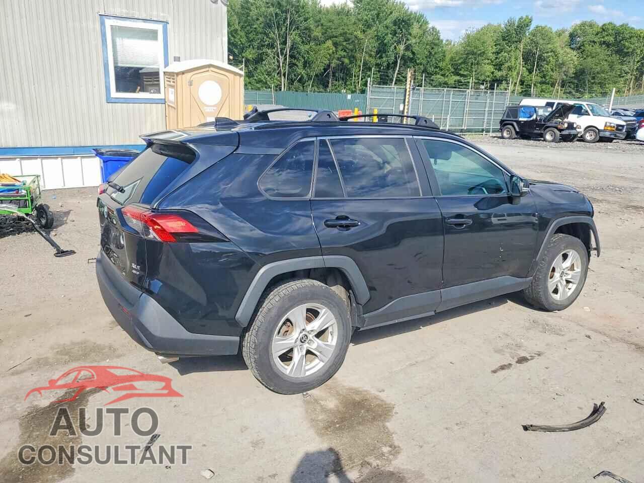 TOYOTA RAV4 2021 - 2T3P1RFV5MC217629