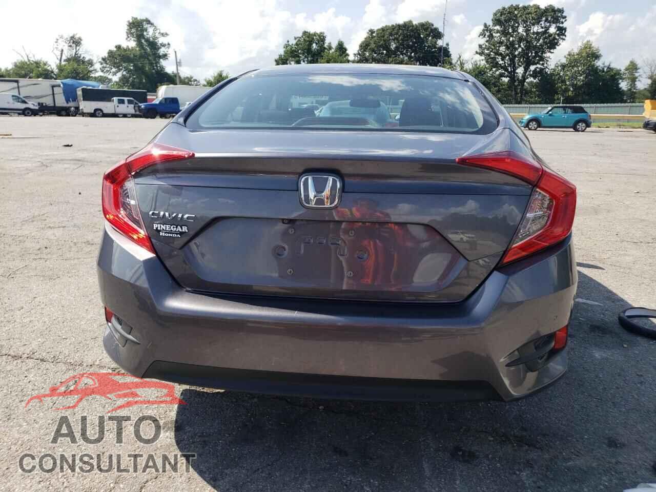 HONDA CIVIC 2017 - 19XFC2F51HE023029
