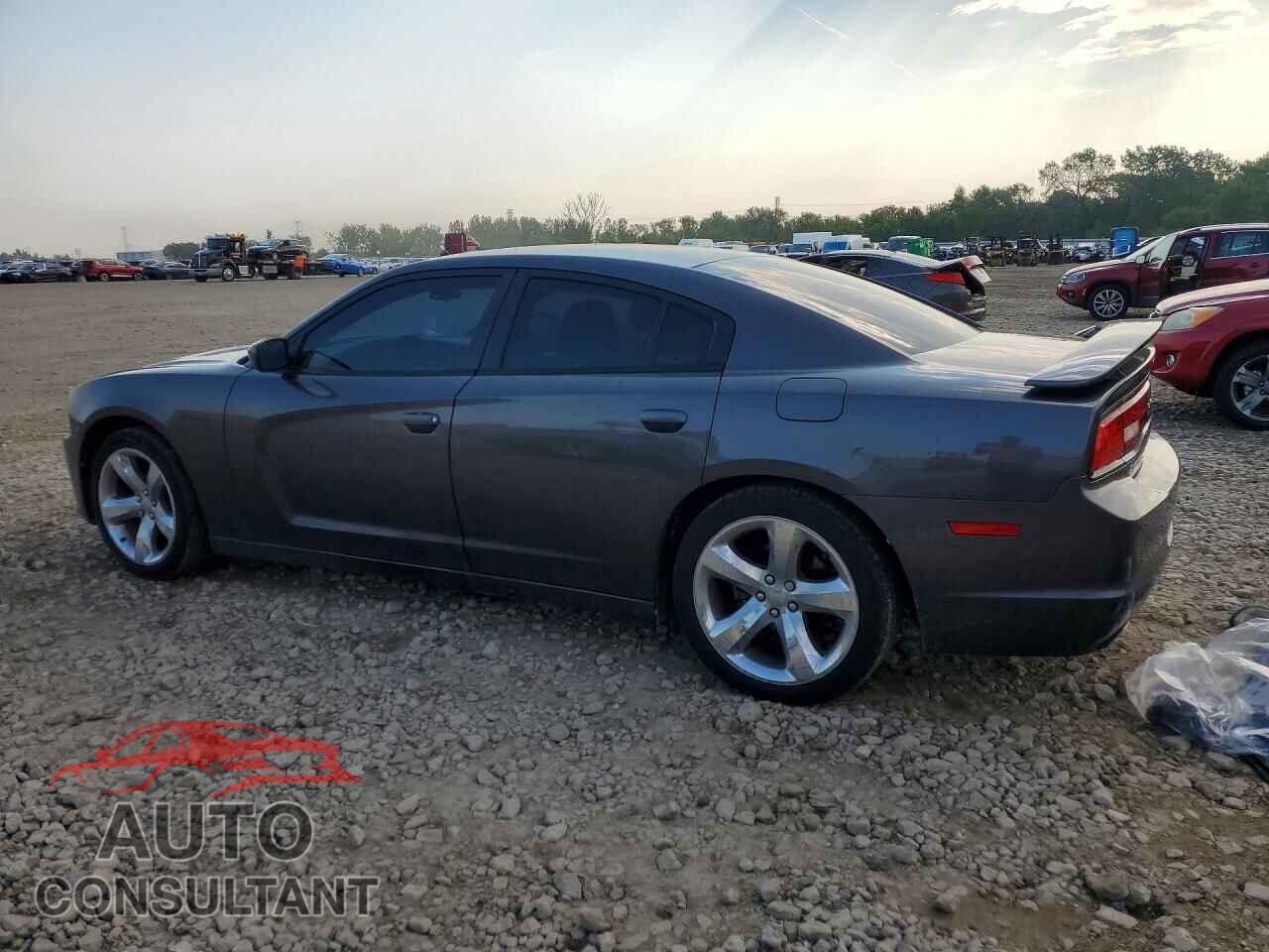 DODGE CHARGER 2013 - 2C3CDXBG4DH643509
