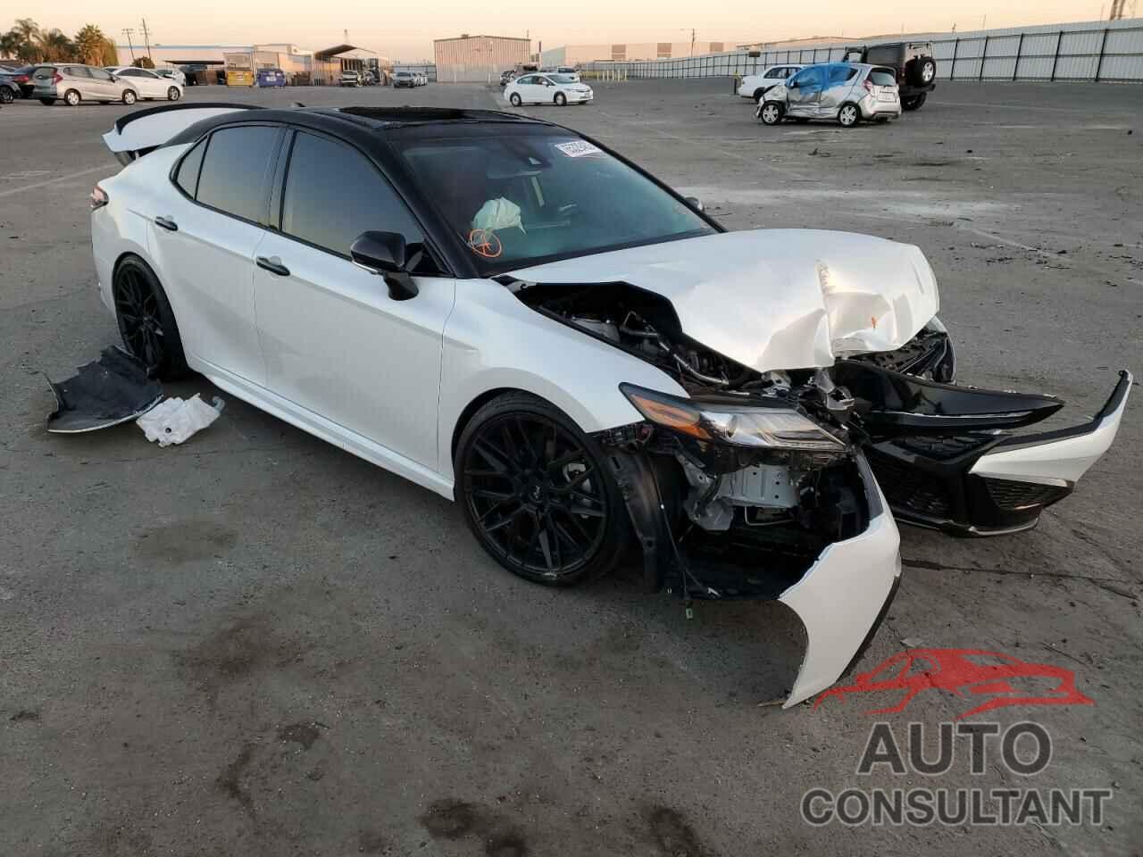 TOYOTA CAMRY 2022 - 4T1KZ1AKXNU063137
