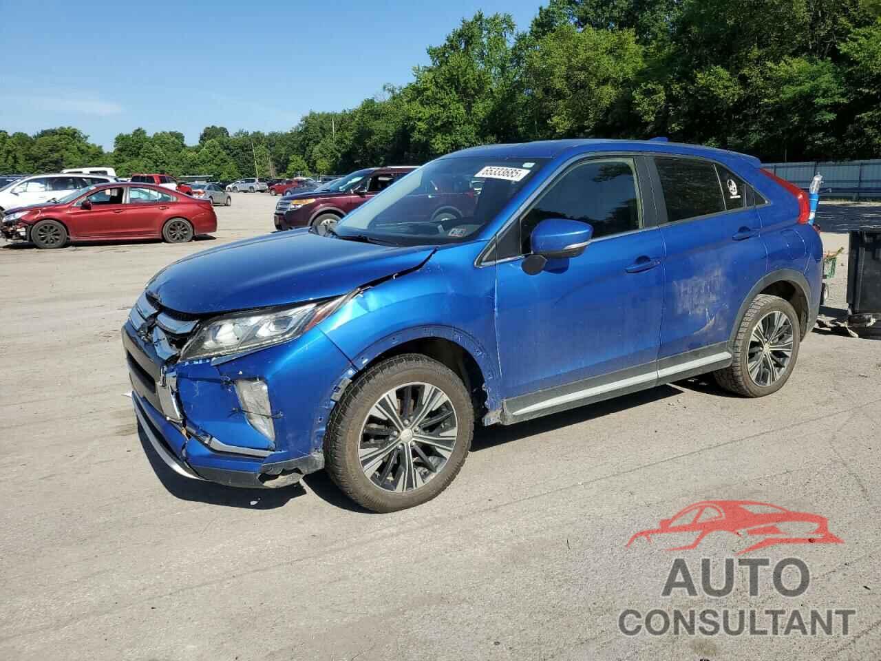 MITSUBISHI ECLIPSE 2018 - JA4AT5AA2JZ049336