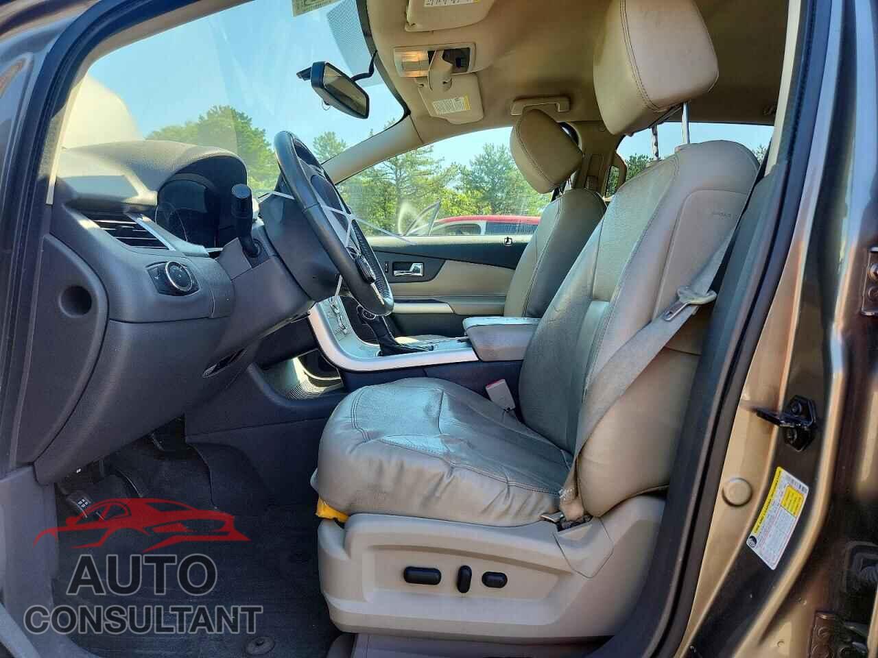 FORD EDGE 2012 - 2FMDK4JC1CBA83058
