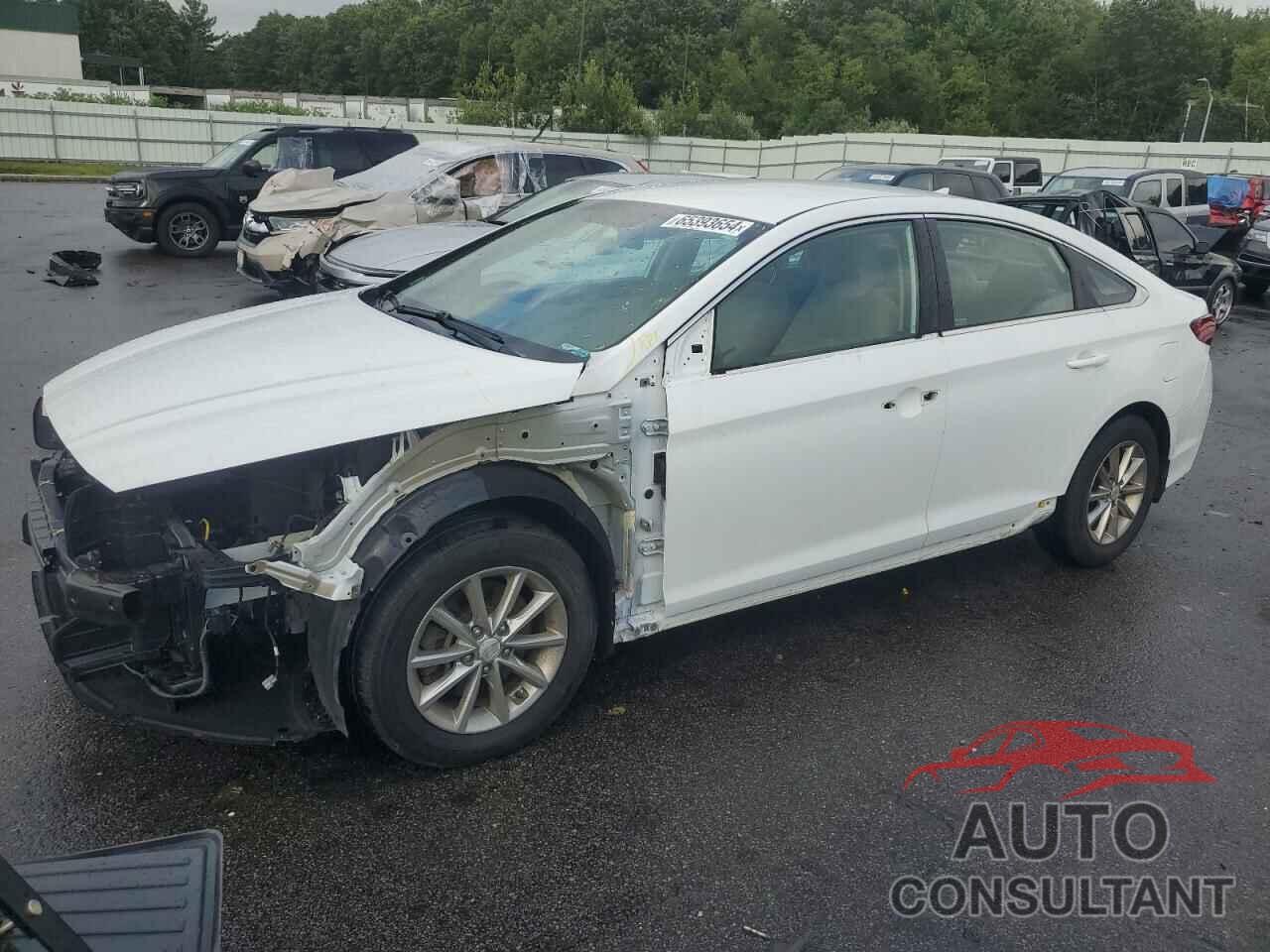 HYUNDAI SONATA 2018 - 5NPE24AF9JH704860