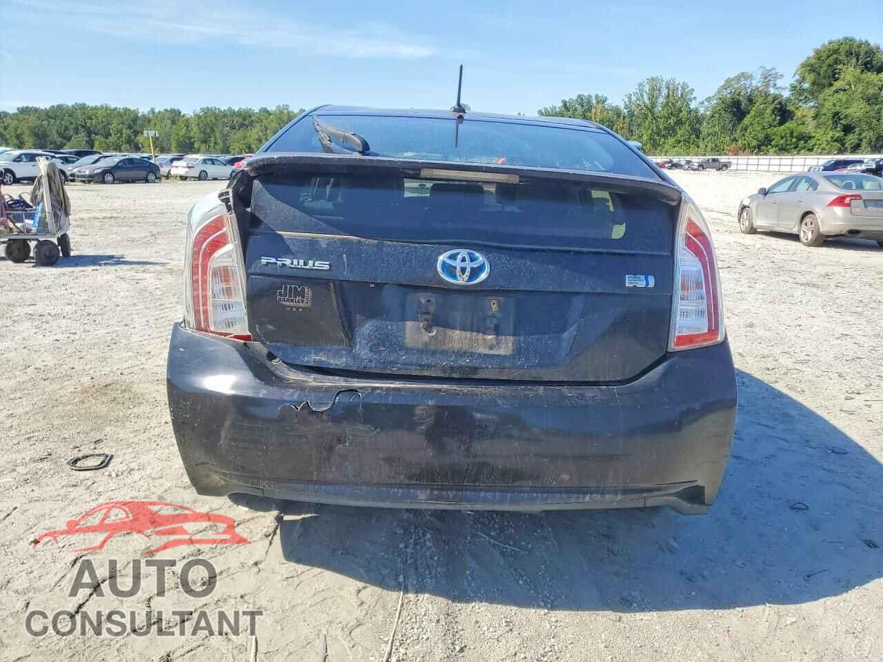 TOYOTA PRIUS 2014 - JTDKN3DU3E0370410