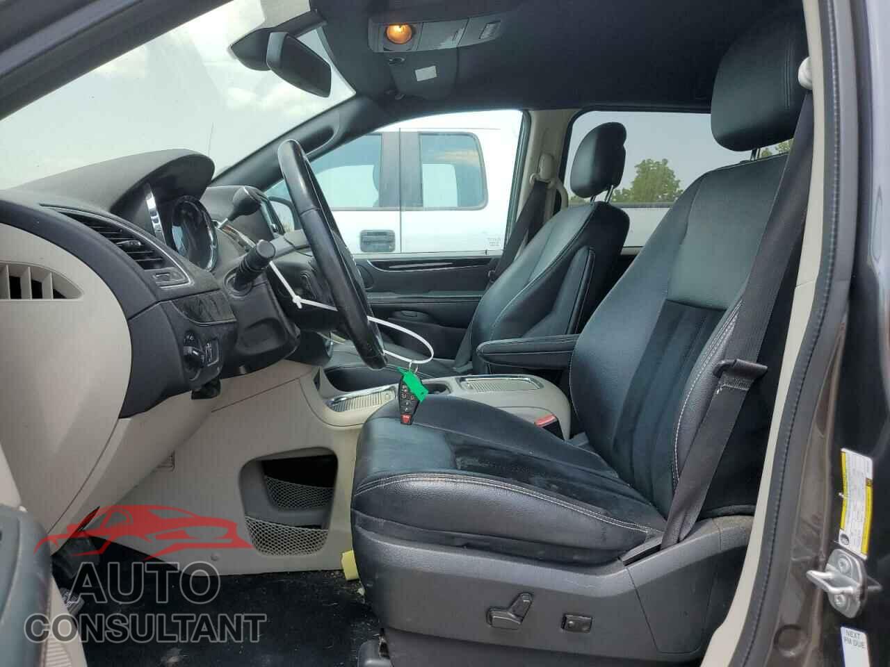 DODGE CARAVAN 2018 - 2C4RDGCG5JR297447