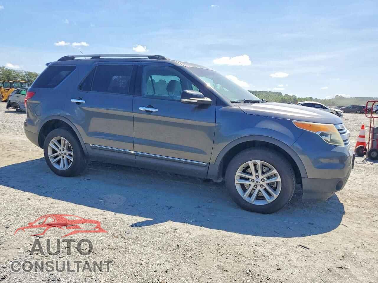 FORD EXPLORER 2015 - 1FM5K8D83FGB51358