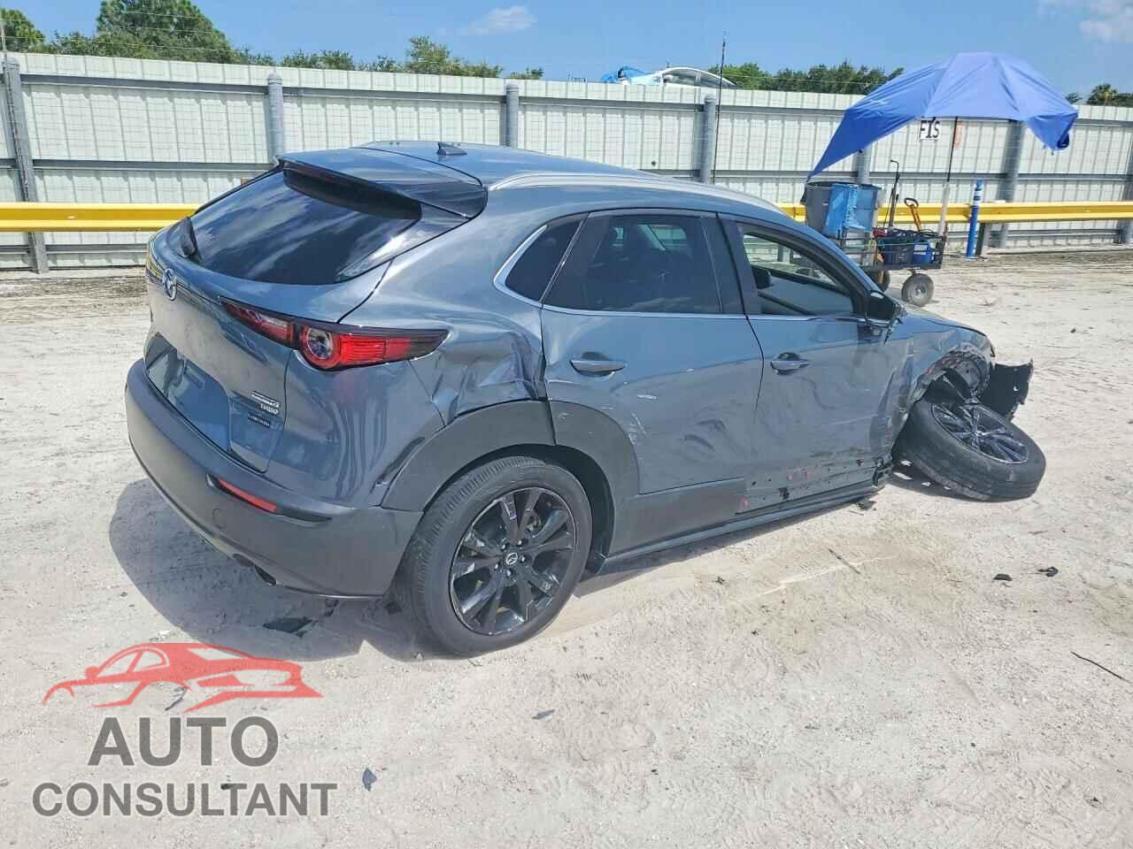 MAZDA CX30 2021 - 3MVDMBDY0MM306375