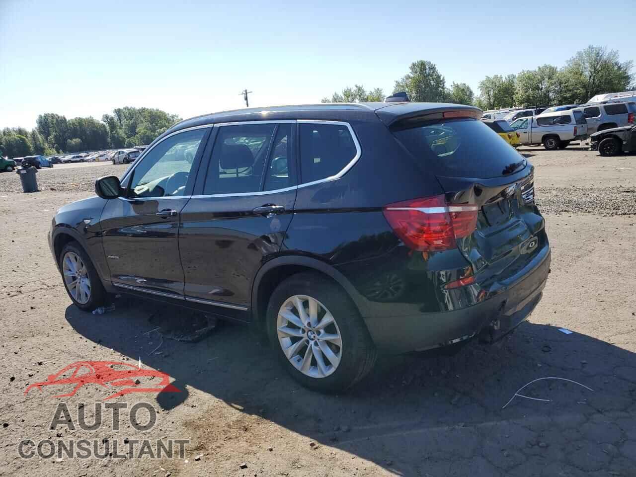 BMW X3 2013 - 5UXWX9C55D0A20740