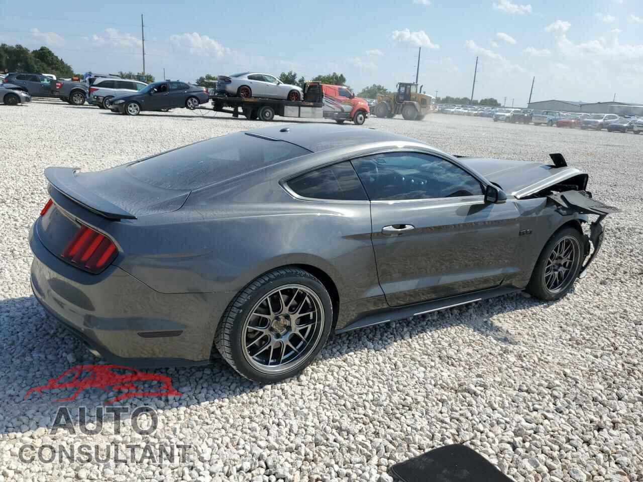 FORD MUSTANG 2017 - 1FA6P8CF4H5213493