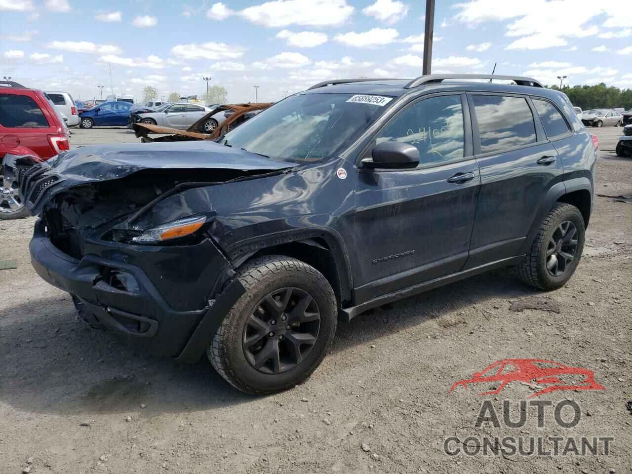 JEEP CHEROKEE 2016 - 1C4PJMBS1GW241008