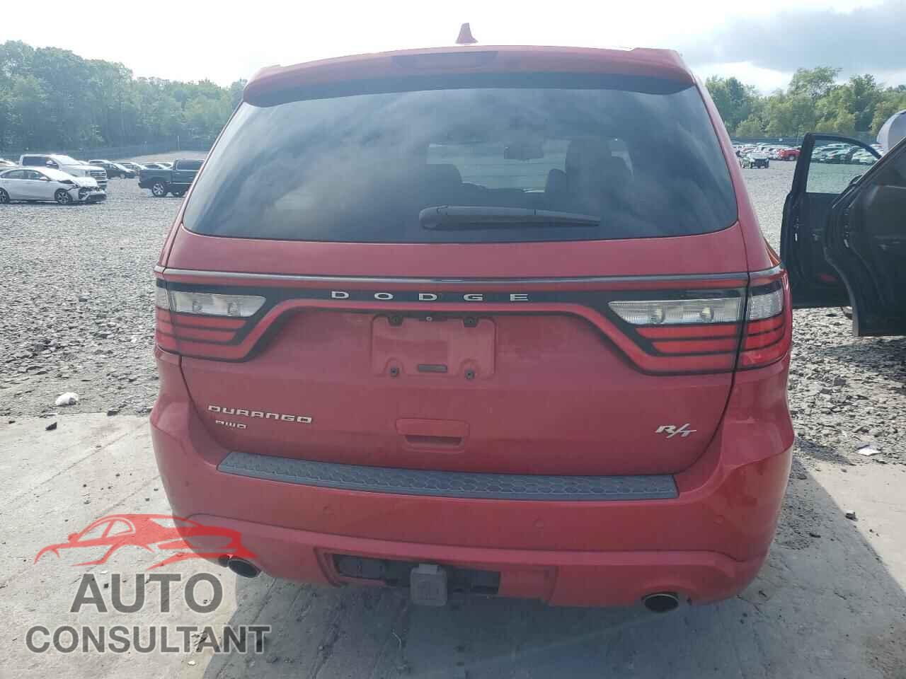 DODGE DURANGO 2014 - 1C4SDJCT9EC591430