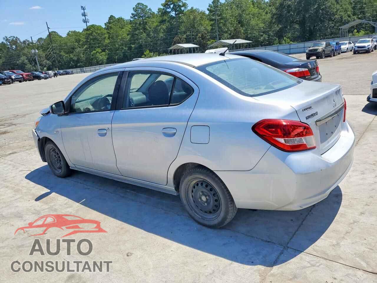 MITSUBISHI MIRAGE 2019 - ML32F3FJ4KHF18146