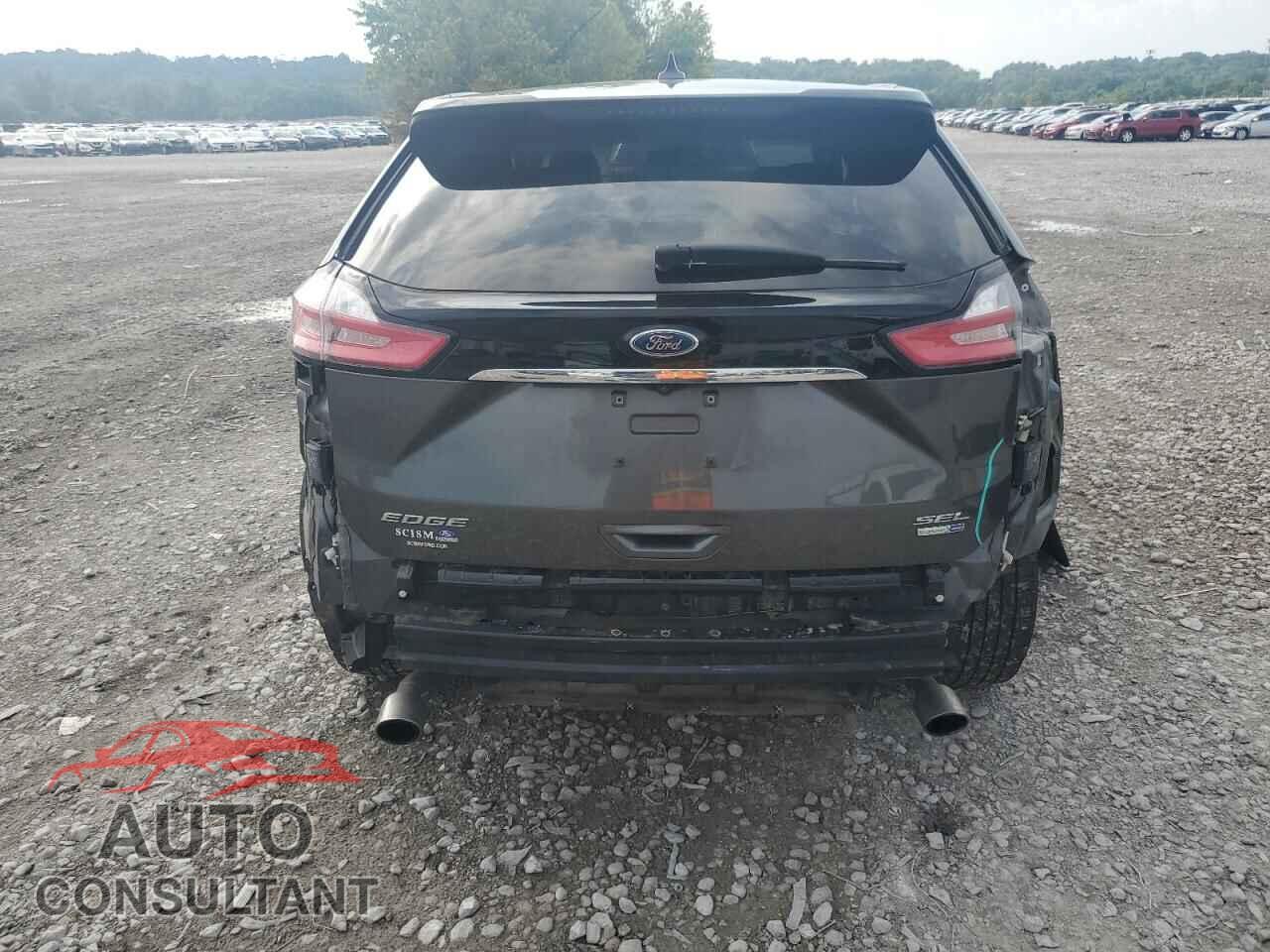 FORD EDGE 2020 - 2FMPK4J91LBA11357