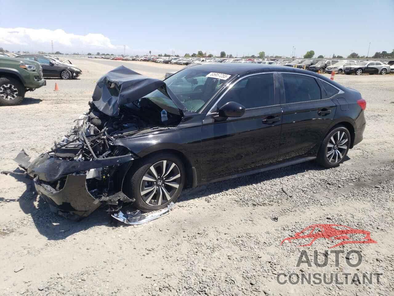 HONDA CIVIC 2024 - 2HGFE1F7XRH321124