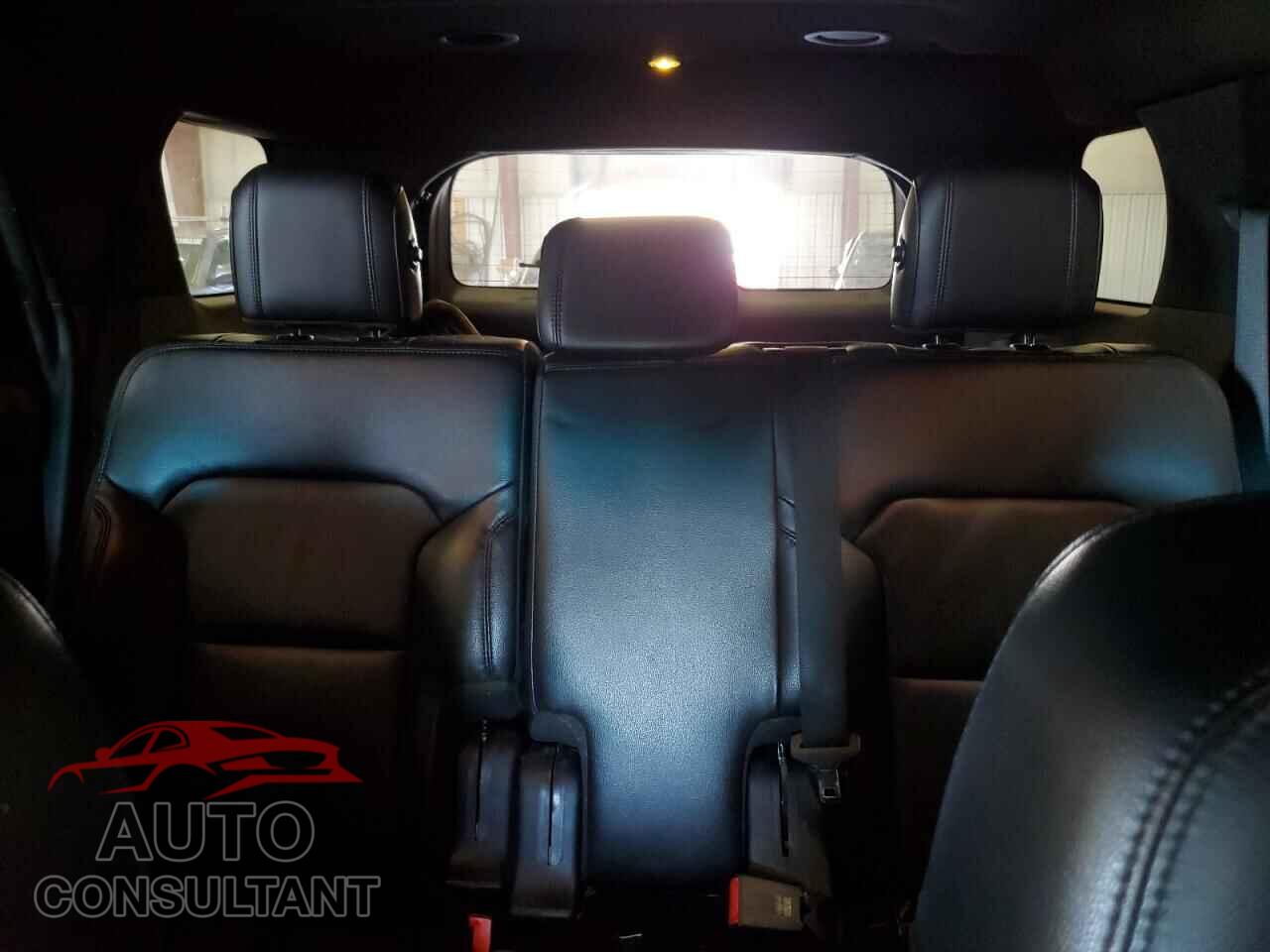 FORD EXPLORER 2017 - 1FM5K8D85HGA83728