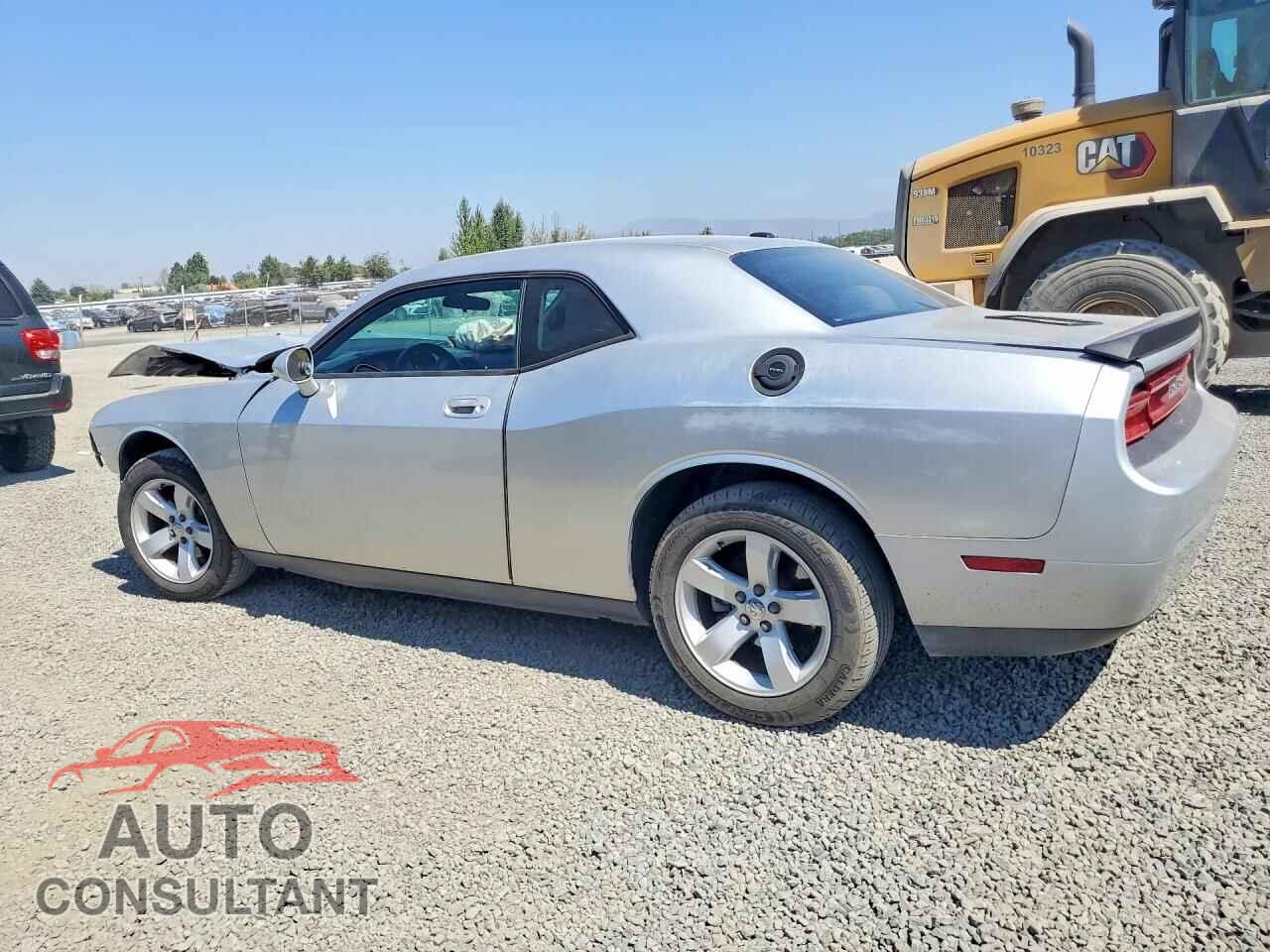 DODGE CHALLENGER 2010 - 2B3CJ4DV3AH283127