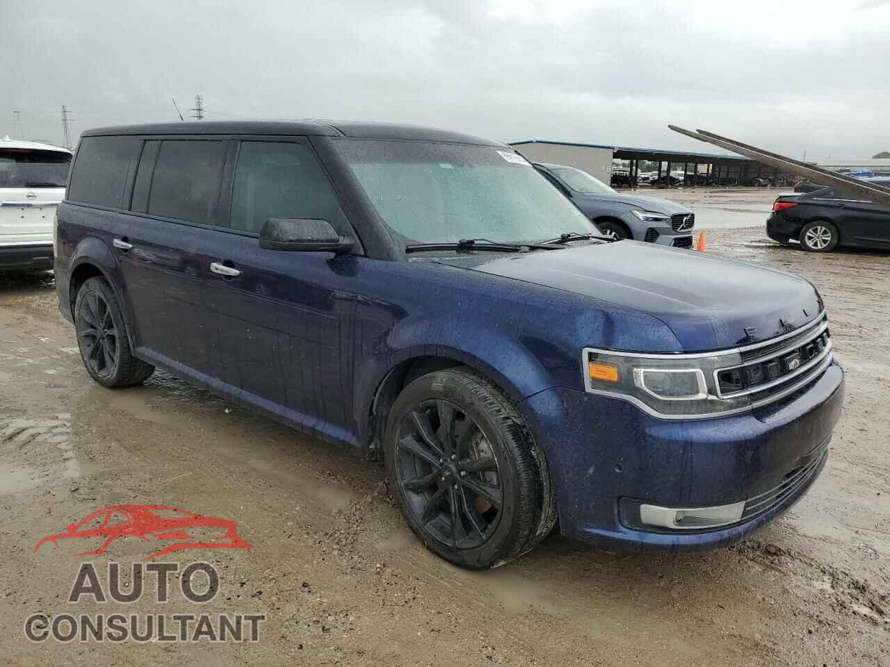 FORD FLEX 2016 - 2FMGK5D87GBA19414
