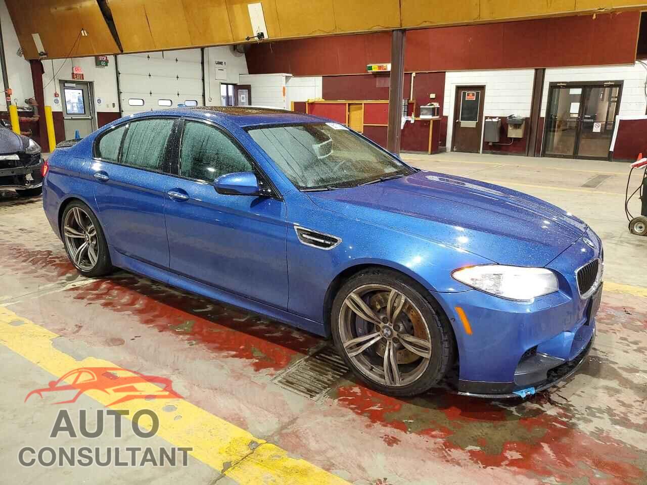 BMW M5 2012 - WBSFV9C50CC772288