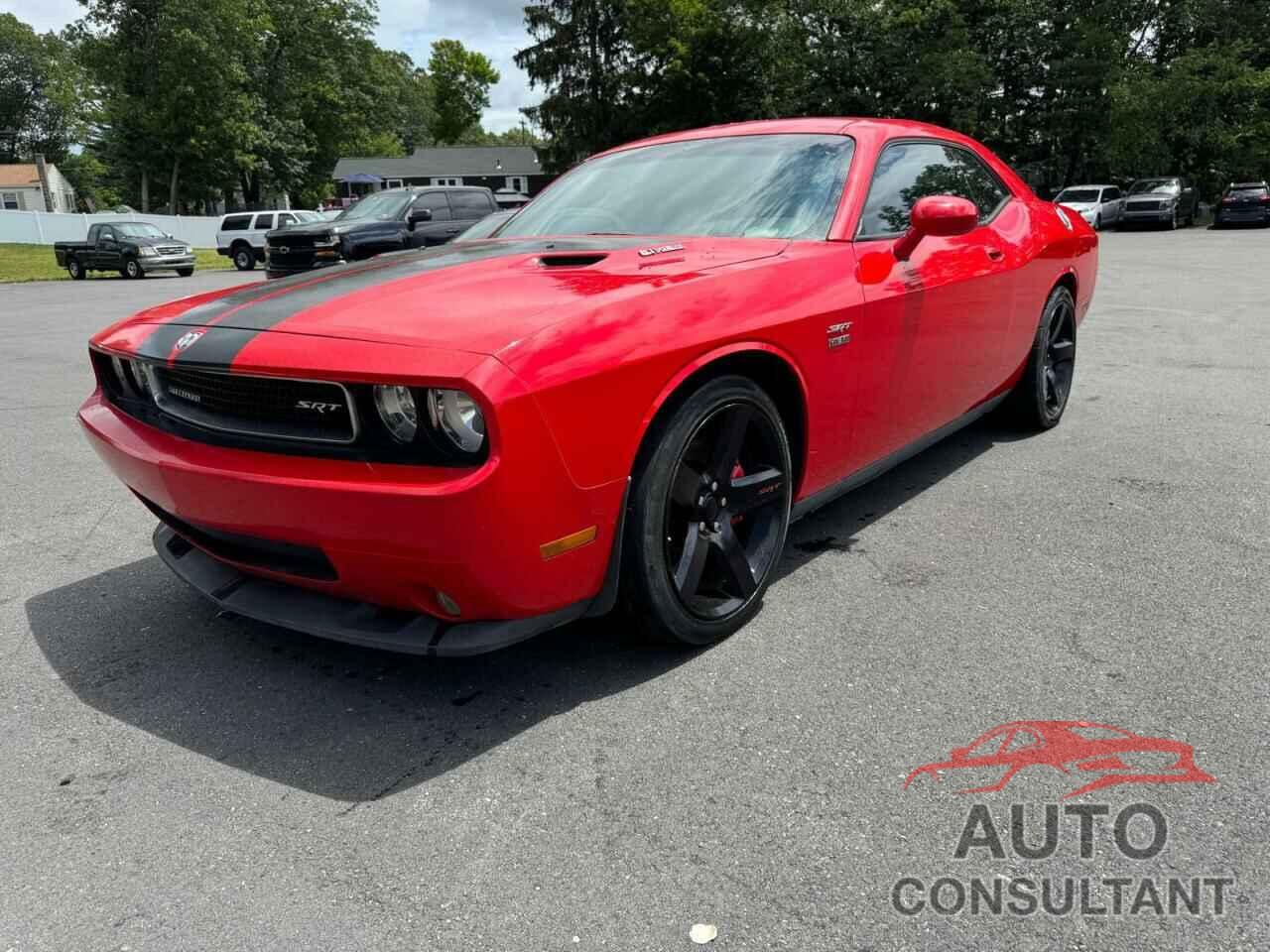 DODGE CHALLENGER 2009 - 2B3LJ74W59H579482