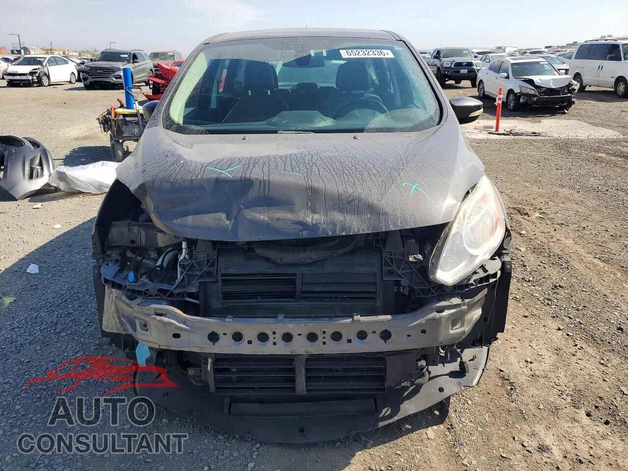 FORD CMAX 2016 - 1FADP5BU3GL109996
