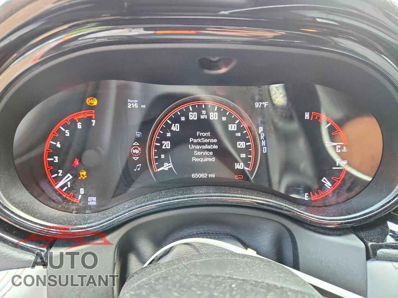 DODGE DURANGO 2022 - 1C4SDHCT2NC226239
