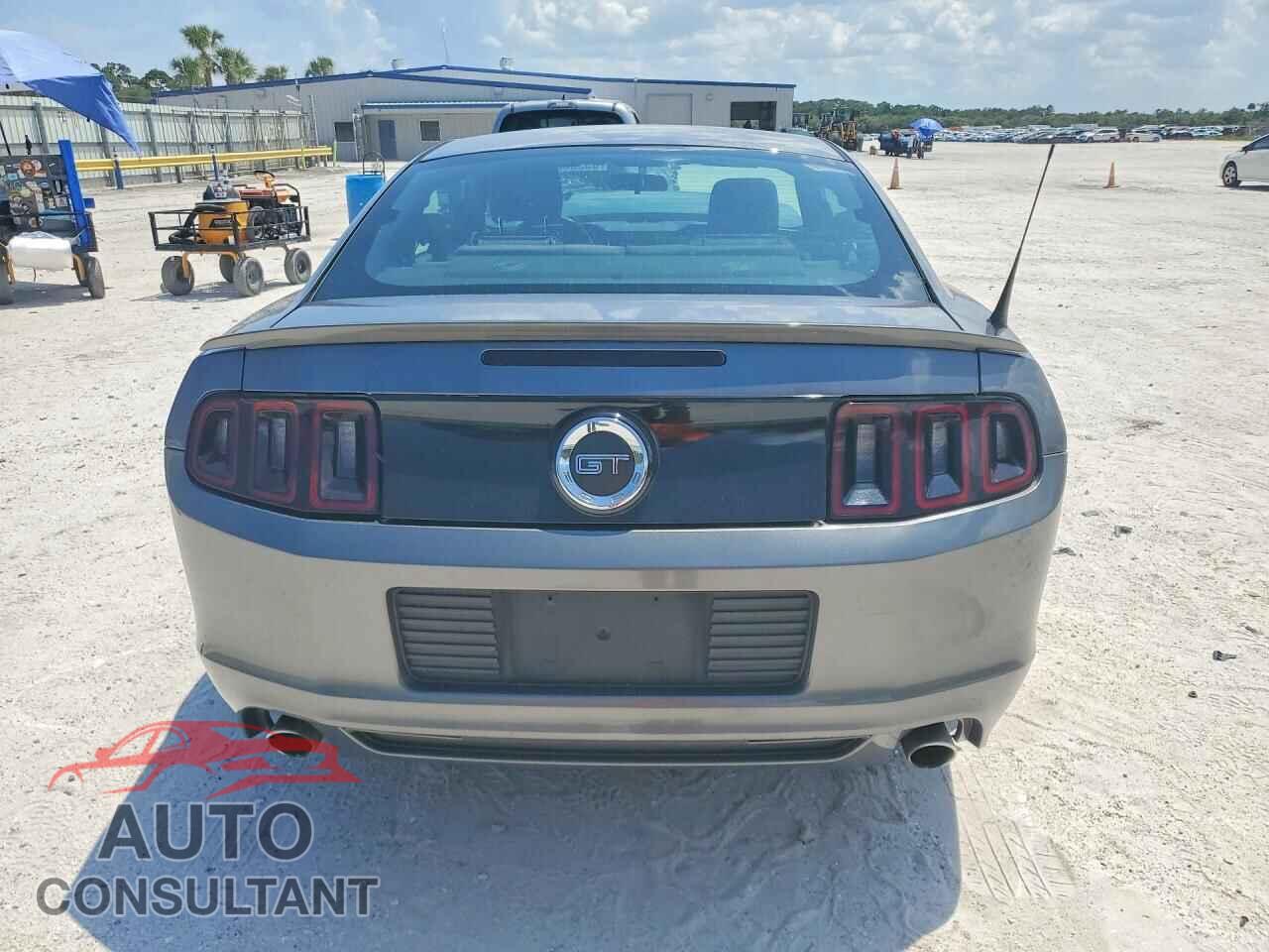 FORD MUSTANG 2013 - 1ZVBP8CF9D5278033