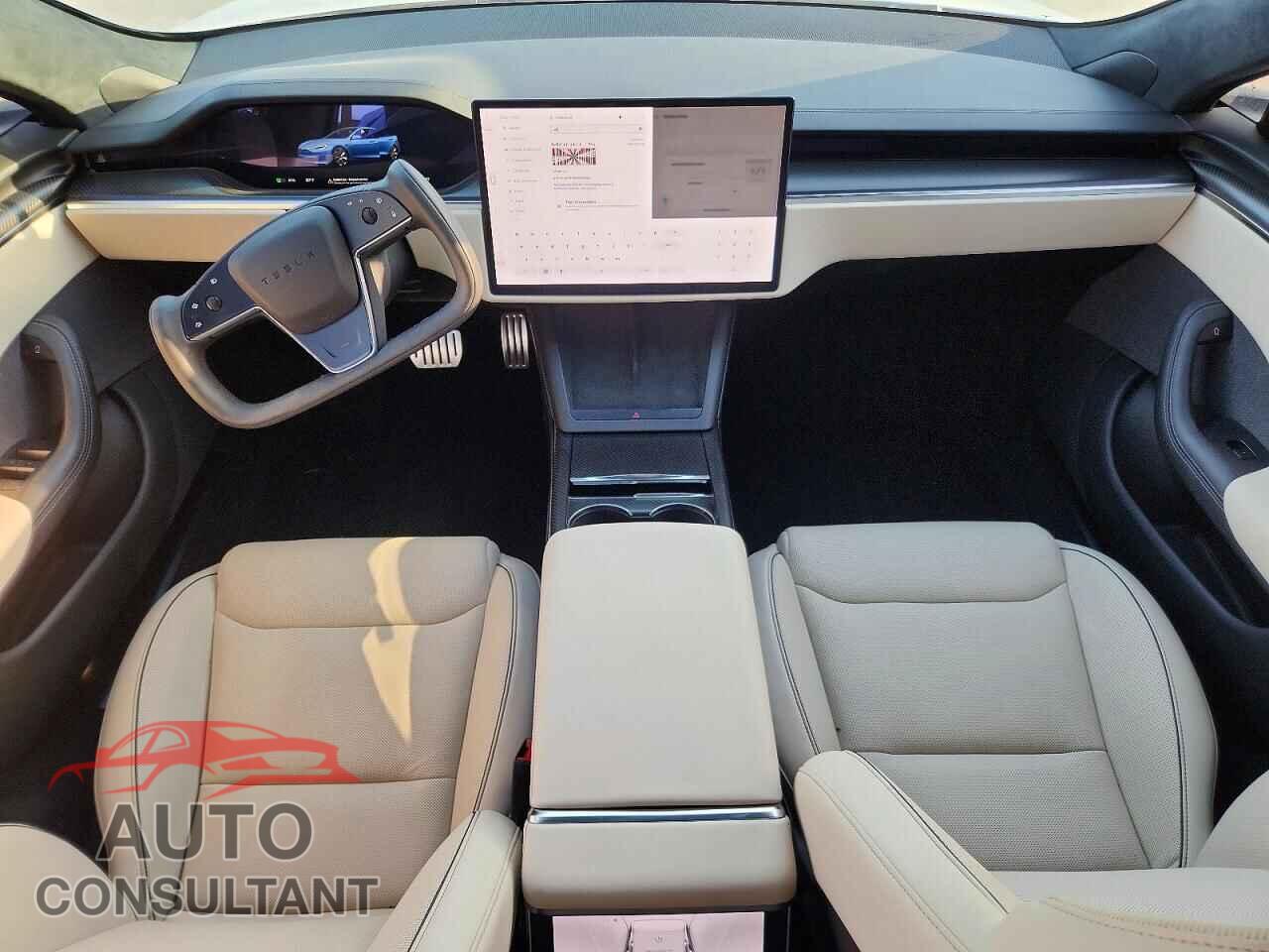 TESLA MODEL S 2022 - 5YJSA1E68NF460038