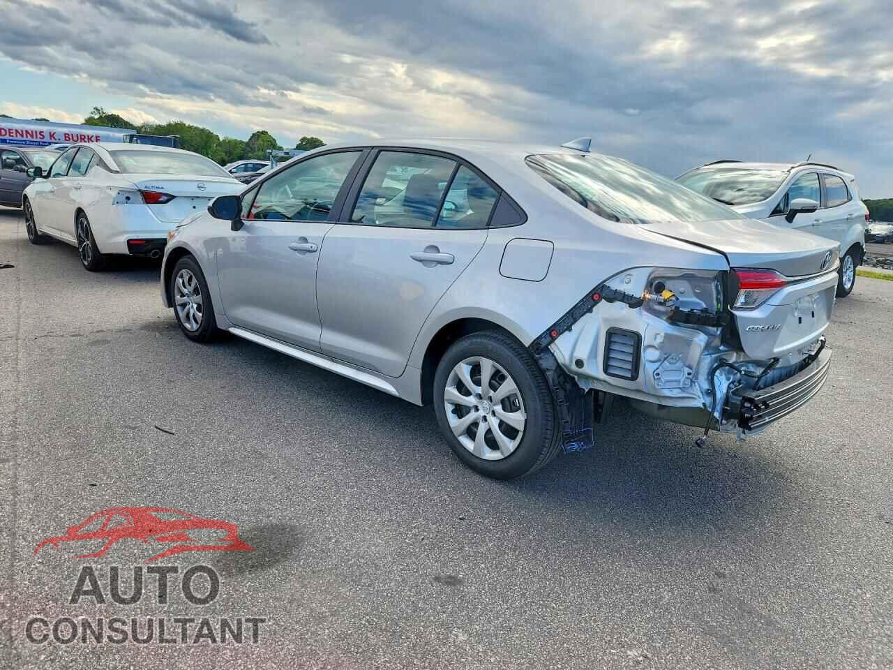 TOYOTA COROLLA 2026 - 5YFB4MDE2TP482250