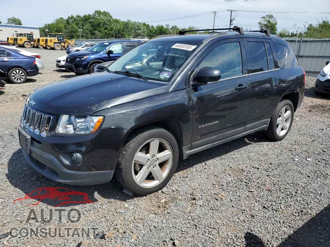 JEEP COMPASS 2011 - 1J4NF5FB3BD164195