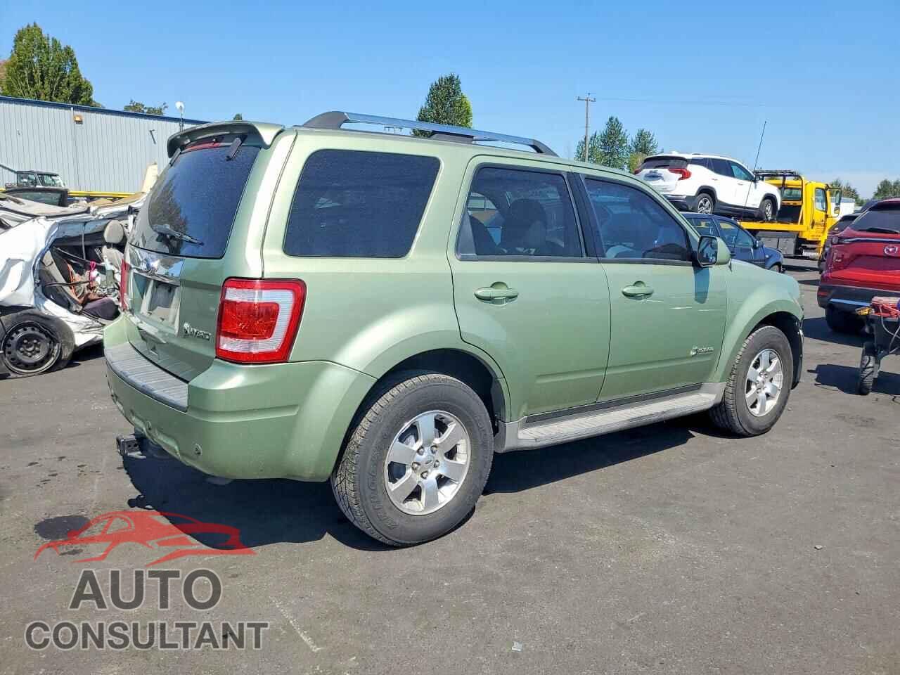 FORD ESCAPE 2010 - 1FMCU5K31AKC52931