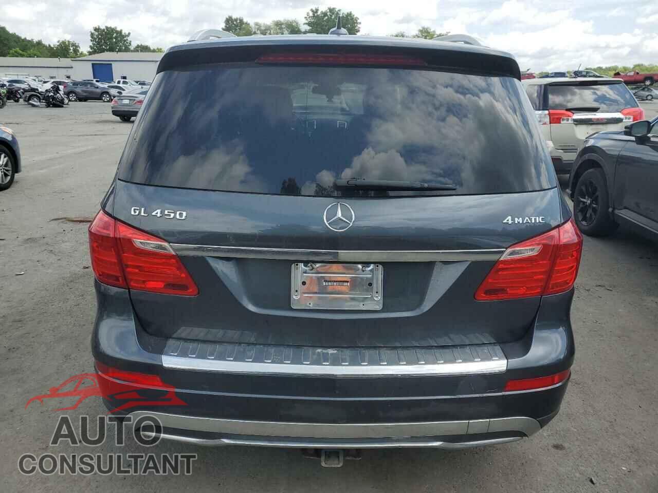 MERCEDES-BENZ GL-CLASS 2013 - 4JGDF7CE3DA172972