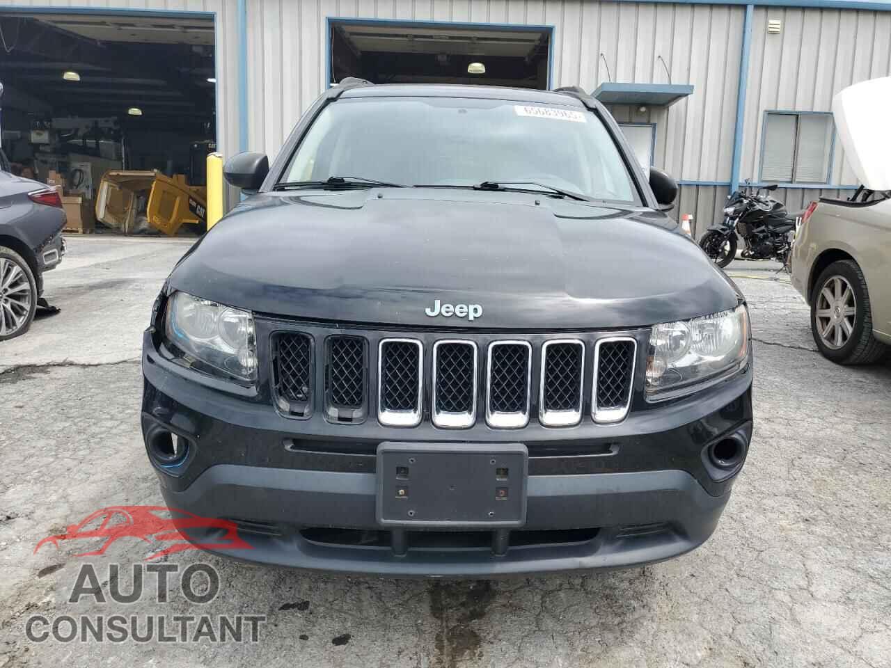 JEEP COMPASS 2014 - 1C4NJDBB3ED505569